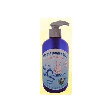 Avis Gel nettoyant doux QUALINAT 1