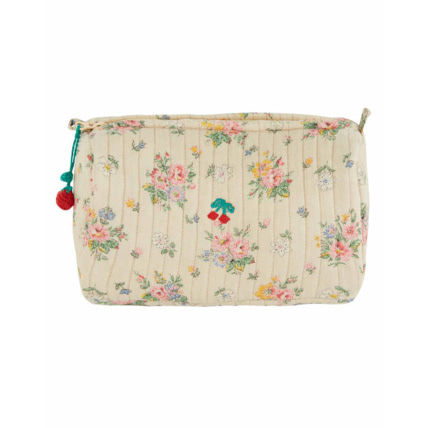 Avis Trousse de toilette Vintage - Floral Emile et Ida 1