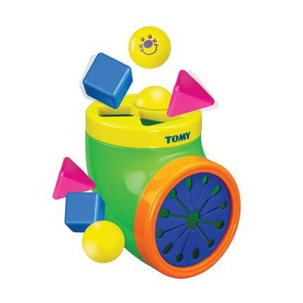 Avis Trio'formes  TOMY 1