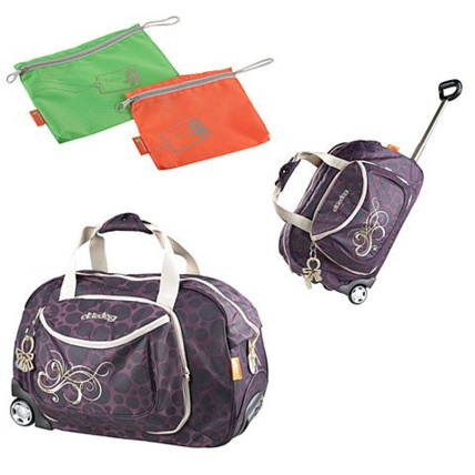 Avis Sac à langer valisette OKIEDOG 1