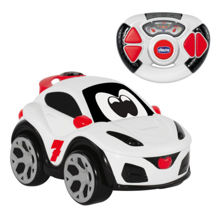 Avis Voiture Rocket le crossover RC Chicco 1