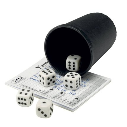 Avis Jeu de société Yam's NOM D'UN PION 1