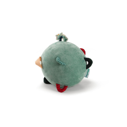 Avis Balle sensorielle sonore Joe Lilliputiens 1