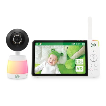 Avis Babyphone vidéo LF3917HD LEAPFROG 1