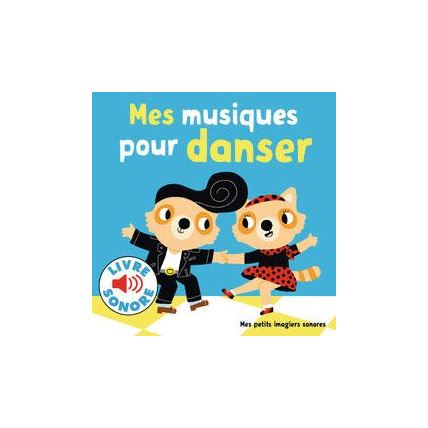 Avis Mes musiques pour danser GALLIMARD JEUNESSE 1