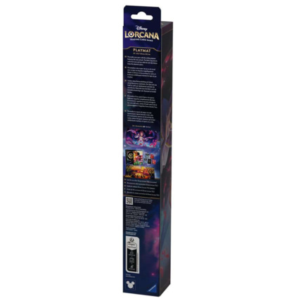 Avis Disney Lorcana S5 - Tapis B Belle - de 8 ans RAVENSBURGER 2