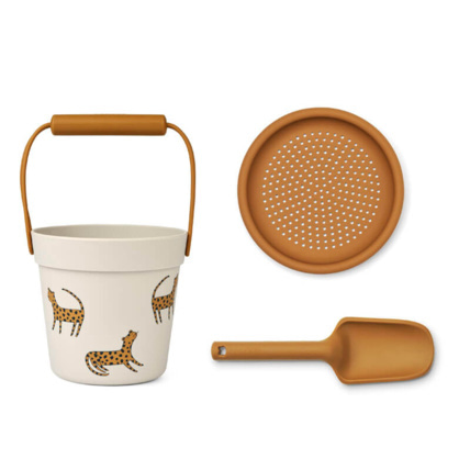 Avis Kit de plage Elmo - Leopard / Sandy LIEWOOD 1