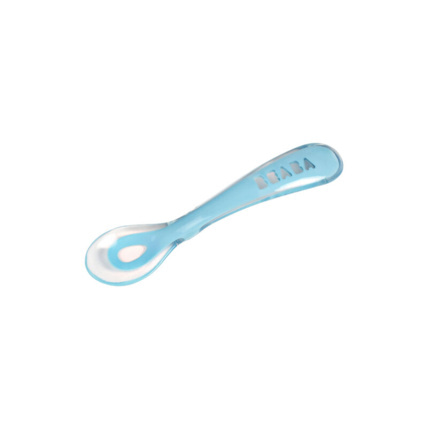 Avis Bébé Cuillère Silicone 2ème âge BÉABA 5