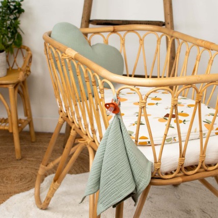 Avis Gigoteuse sans manches en coton, Clem Sevira Kids 5