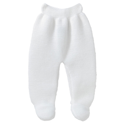 Avis Pantalon avec pieds en maille BEBE 9 1