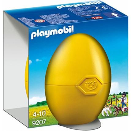 Avis Vétérinaire avec poulains PLAYMOBIL 1