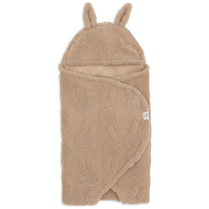 Avis Couverture nomade Jacquard Teddy Miffy JOLLEIN 1