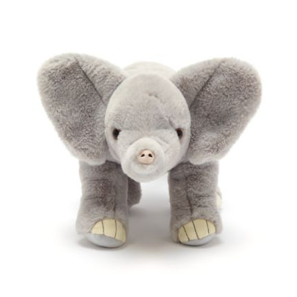 Avis Peluche Éléphant d'Afrique - National Geographic DISNEY 1