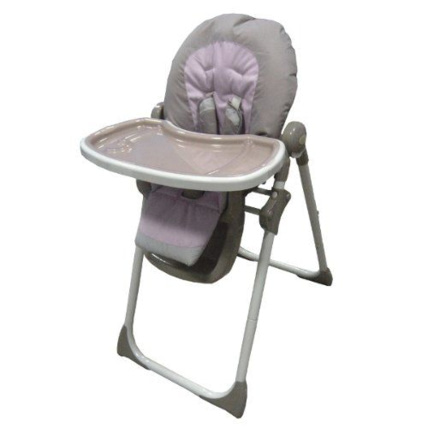 Avis Chaise haute téléscopique LOOPING 1