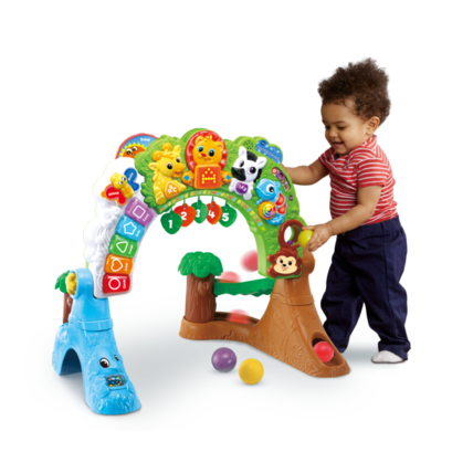 Avis Baby safari multiactivités VTech 2