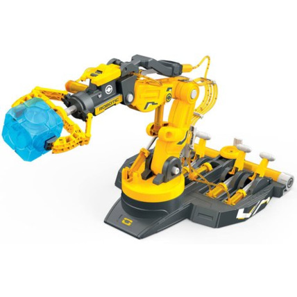 Robot bras hydraulique 3 en 1 LE LABO DES CURIEUX : Comparateur