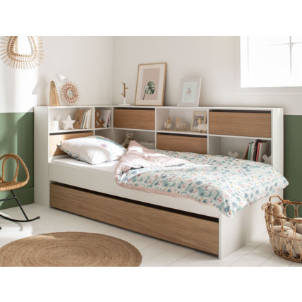 Avis Lit gigogne avec rangements Opus CHAMBREKIDS 1