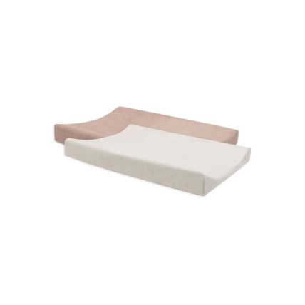 Avis Lot de 2 housses de matelas à langer éponge Basics JOLLEIN 9