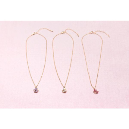 Avis Collier butterfly jewel assortis GREAT PRETENDERS 1