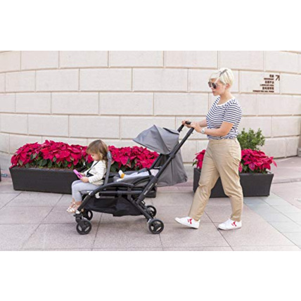 Avis Poussette Limo Vidiamo 5