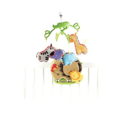 Avis Mobile du zoo Fisher-Price 1