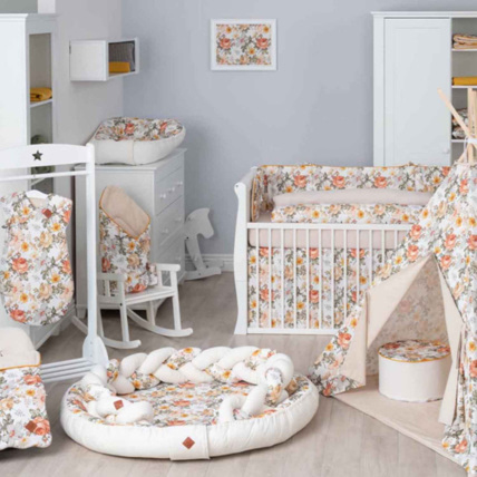 Avis Chancelière universelle avec couverture amovible, Néo Vintage Sevira Kids 8