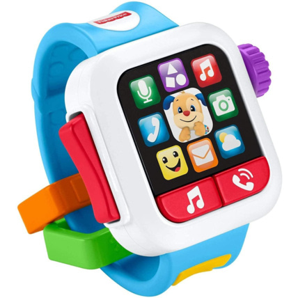 Avis Ma première montre Puppy Fisher-Price 1
