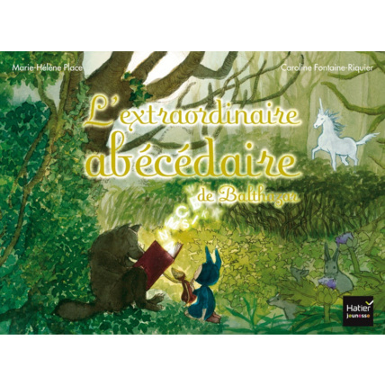 Avis L'extraordinaire abécédaire de Balthazar EDITIONS HATIER 1