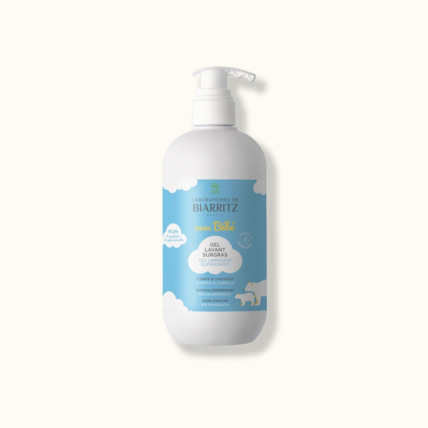 Avis Gel lavant surgras bébé Laboratoires de Biarritz 6