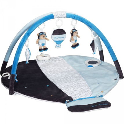 Avis Tapis d'éveil Lazare Sauthon 1