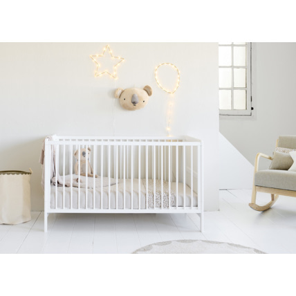 Avis Lit bébé évolutif 3 en 1 avec matelas Petite Amélie 3