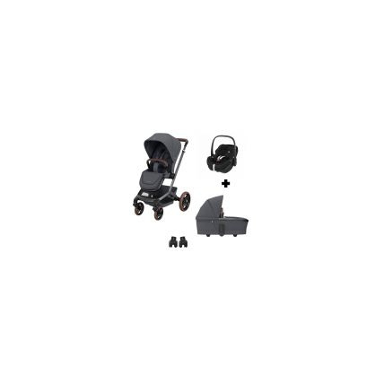 Avis Poussette Trio Fame + Siège Auto Pebble 360 Pro² Maxi-Cosi 2