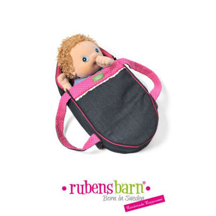 Avis Couffin 4 en 1 pour poupée Rubens Baby RUBENS BARN 1
