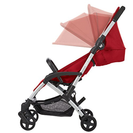 Avis Poussette Laika Maxi-Cosi 8
