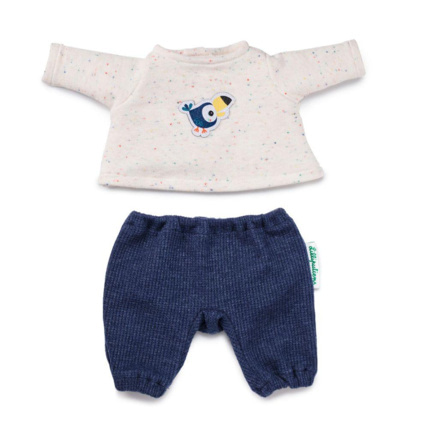 Avis Pyjama Pablo pour poupée Lilliputiens 1