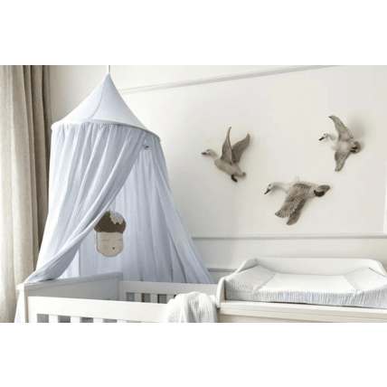 Avis Ciel de lit en mousseline Mon Lit Cabane 4