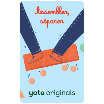 Avis Carte Compter est un jeu YOTO 1