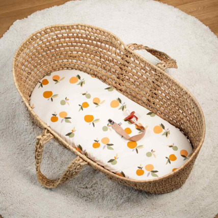 Avis Drap housse couffin en coton, Clem Sevira Kids 3
