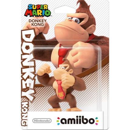 Avis Figurine Amiibo Super Mario Donkey Kong NINTENDO 1