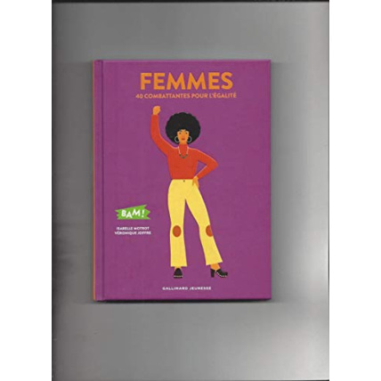 Avis Livre Femmes GALLIMARD JEUNESSE 1