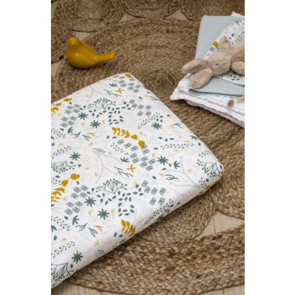 Avis Drap housse Coton Bio Berceau Yukari KADOLIS 2