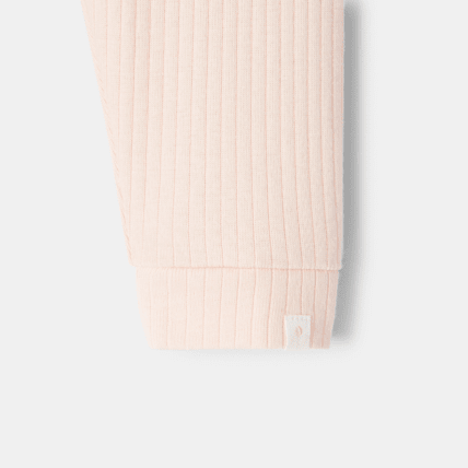 Avis Legging en coton côtelé ABSORBA 8