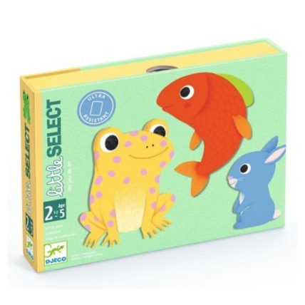 Avis Little select DJECO 1
