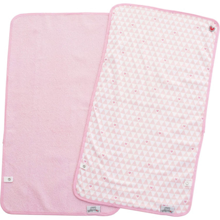 Avis Lot de 2 serviettes à langer BabyToLove 2