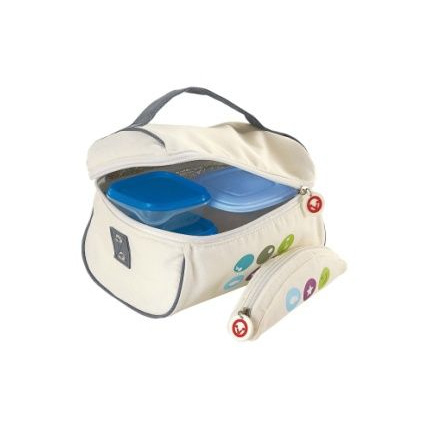 Avis Valisette repas bebe lunch box VERTBAUDET Vertbaudet 1