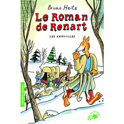 Avis Livre Le Roman De Renart : Les Anguilles GALLIMARD JEUNESSE 1