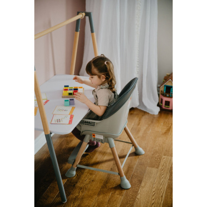 Avis Chaise évolutive pour bébé - Gröw Bblüv 5