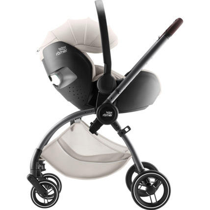 Avis Poussette citadine RIO Britax Römer 10