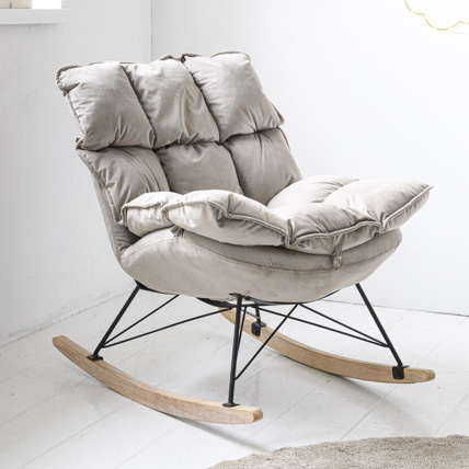 Avis Chaise à bascule confort Cocon Petite Amélie 1