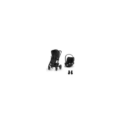 Avis Poussette Duo Talos S Lux + Siège Auto Cloud T I-Size CYBEX 1